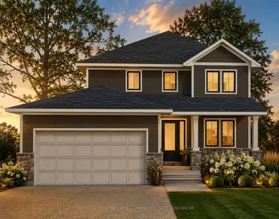 91 Dearing Drive Lot #27, South Huron, On N0m 1t0