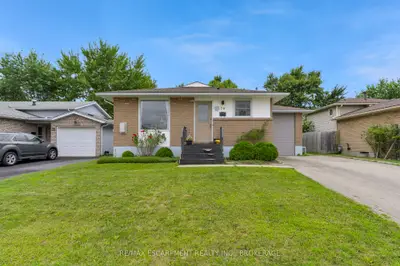 76 Marc Boulevard, Welland, On L3b 5v1