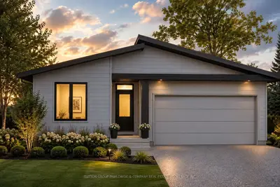87 Dearing Drive Lot #25, South Huron, On N0m 1t0