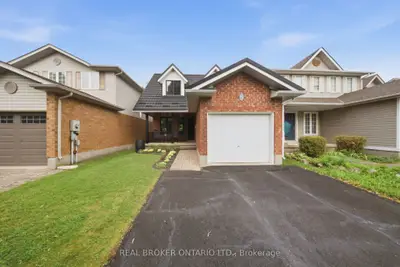19 Boulder Crescent, Guelph, On N1g 5a3
