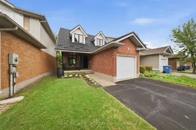 19 Boulder Crescent, Guelph, On N1g 5a3