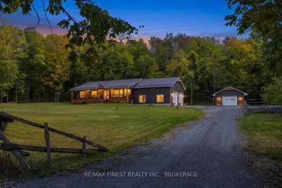 4822 Carrying Place Road, Frontenac, On K0h 2n0