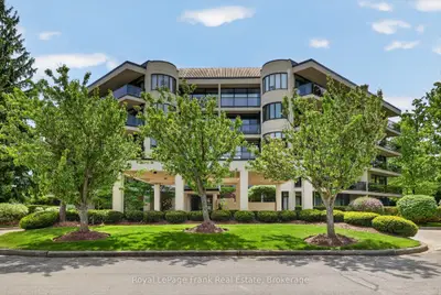 1818 Cherryhill Road 502, Peterborough, On K9k 1s6