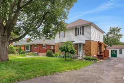 550 Wolffdale Crescent, Overbrook - Castleheights And Area, On K1k 1n5