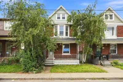 78 Beechwood Avenue, Hamilton, On L8l 2s6