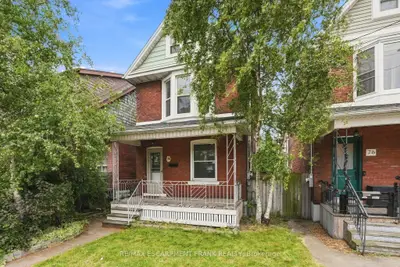 78 Beechwood Avenue, Hamilton, On L8l 2s6