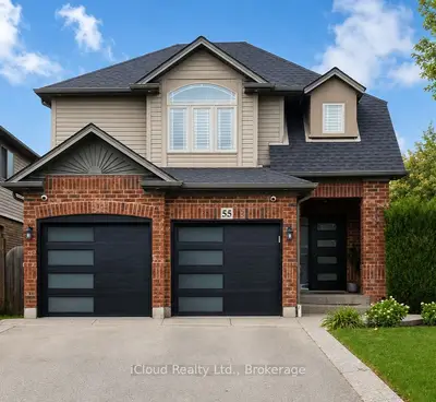 55 Magnificent Way, Hamilton, On L0r 1c0