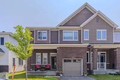 408 Epoch Street, Barrhaven, On K2j 6x5