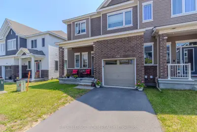 408 Epoch Street, Barrhaven, On K2j 6x5