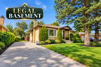 1399 Beckworth Avenue, London East, On N5v 2k4