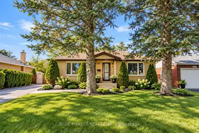 1399 Beckworth Avenue, London East, On N5v 2k4
