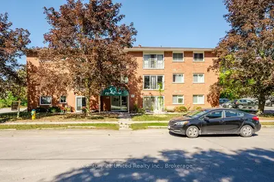 136 Ware Street 302, Peterborough, On K9j 2b8