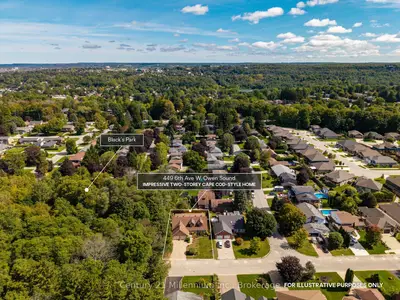 449 6th Avenue W, Owen Sound, On N4k 6k1
