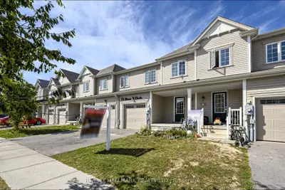 72 Munro Circle, Brantford, On N3t 0r2