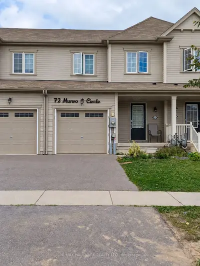 72 Munro Circle, Brantford, On N3t 0r2