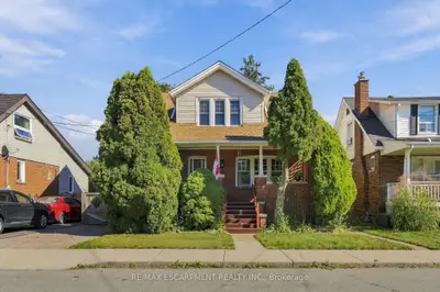41 East 14th Street W, Hamilton, On L9a 4b3