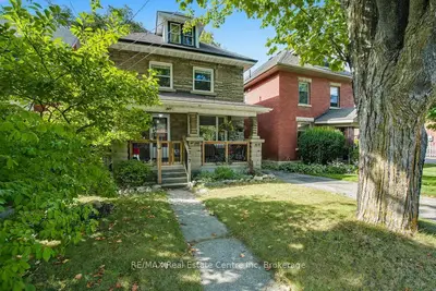 207 Waterloo Avenue, Guelph, On N1h 3j4
