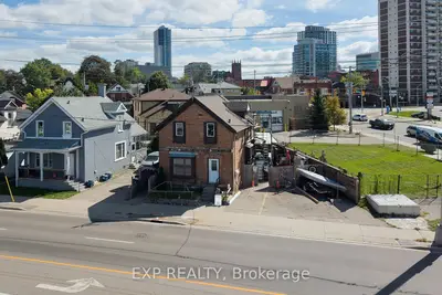 115 Victoria Street N, Kitchener, On N2h 5c3