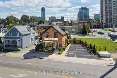 115 Victoria Street N, Kitchener, On N2h 5c3
