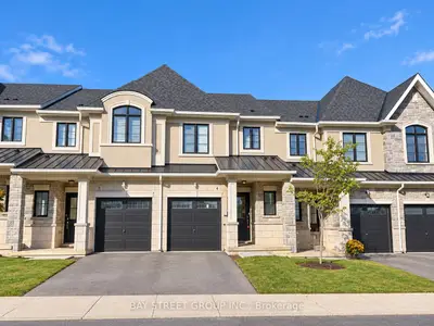 30 Mia Drive 4, Hamilton, On L9b 0k1