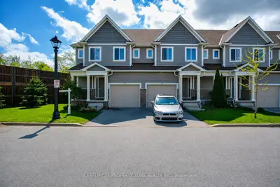60 Canterbury Drive 12, St. Catharines, On L2p 0e7