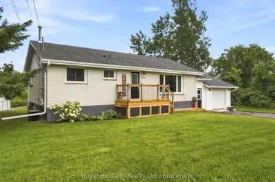 102 Johnstown Road, Quinte West, On K8v 5p5