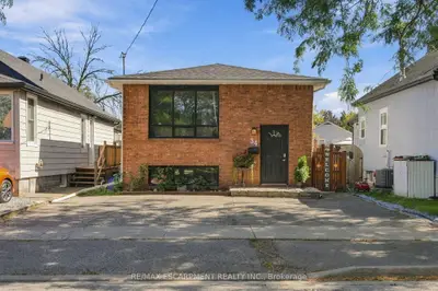 34 GRANTHAM Avenue S, St. Catharines, ON L2P 3B4