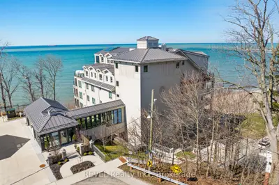 10 Dalhousie Avenue N 402, St. Catharines, On L2n 4w4