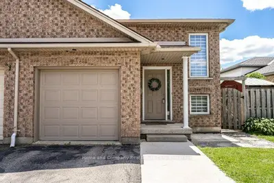 127 Walsh Crescent, Stratford, On N5a 7x7