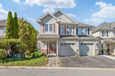 21 Kirkstone Private, Barrhaven, On K2j 5e7