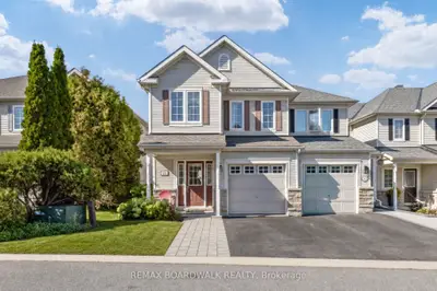 21 Kirkstone Private, Barrhaven, On K2j 5e7