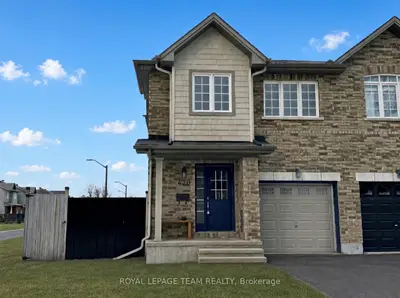 420 Haresfield Court, Blossom Park - Airport And Area, On K4m 0b6
