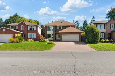 67 Holitman Drive, Barrhaven, On K2j 2s5