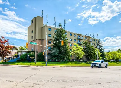 283 Fairway Rd Road N 501, Kitchener, On N2a 2p1