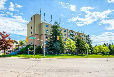283 Fairway Rd Road N 501, Kitchener, On N2a 2p1