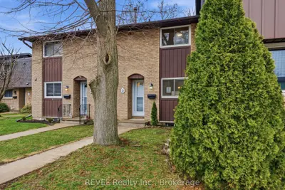 151 Linwell Road 15, St. Catharines, On L2n 6p3