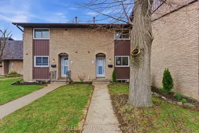 151 Linwell Road 15, St. Catharines, On L2n 6p3