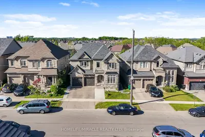 795 Robert Ferrie Drive, Kitchener, On N2r 0b9