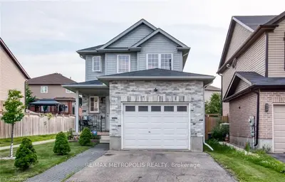 1369 Old Zeller Drive Upper, Kitchener, On N2a 0c6