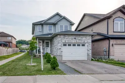 1369 Old Zeller Drive Upper, Kitchener, On N2a 0c6