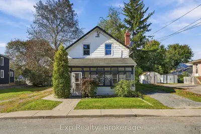 204 Robert Street, Greater Napanee, On K7r 2m8