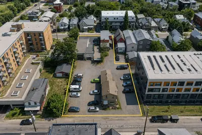 143 Forward & 140-144 Hinchey Avenue, West Centre Town, On K1y 1k8