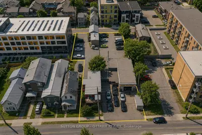 143 Forward & 140-144 Hinchey Avenue, West Centre Town, On K1y 1k8