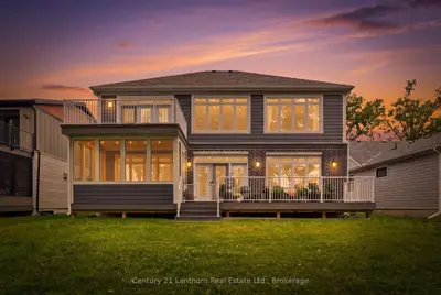 101 Villeneuve Drive, Prince Edward County, On K0k 2t0
