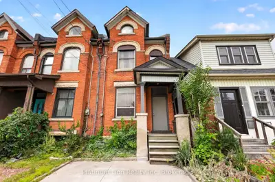 199 Locke Street N, Hamilton, On L8r 3b1
