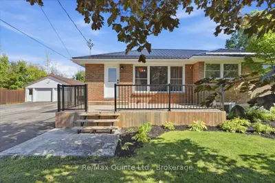 70 Ashley Street, Belleville, On K0k 2b0