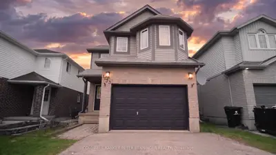 1133 Copper Leaf Crescent, Kitchener, On N2e 3w5