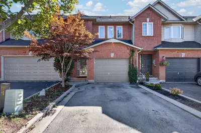 40 Fairhaven Drive, Hamilton, On L8j 3x8