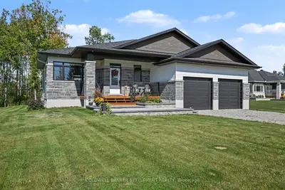 70 Tennant Drive, Rideau Lakes, On K7a 4s5