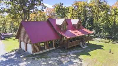 1147 MCCREA Road, Highlands East, ON K0L 2Y0